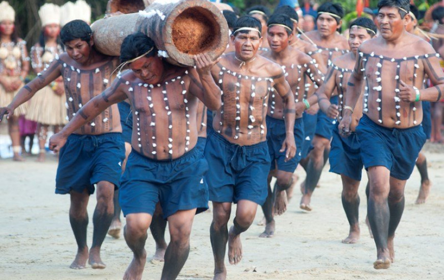 Corrida de tora é uma das provas mais esperadas