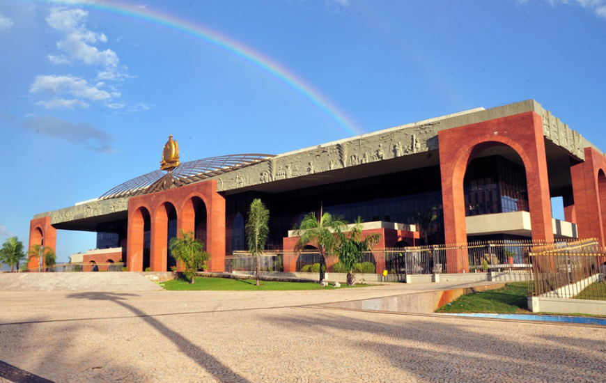 Palácio Araguaia 