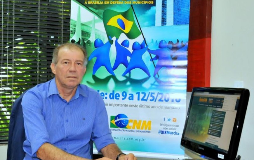 Presidente da ATM, João Emídio de Miranda