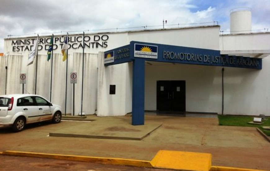Ministério Público Araguaína