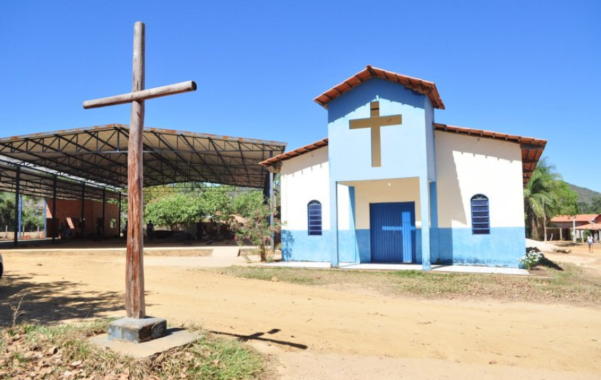 Paroquia Bom Jesus da Serra, Taquaruçu Grande