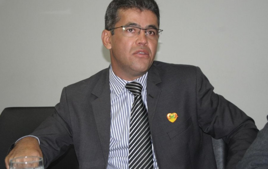 Vereador Milton Néris