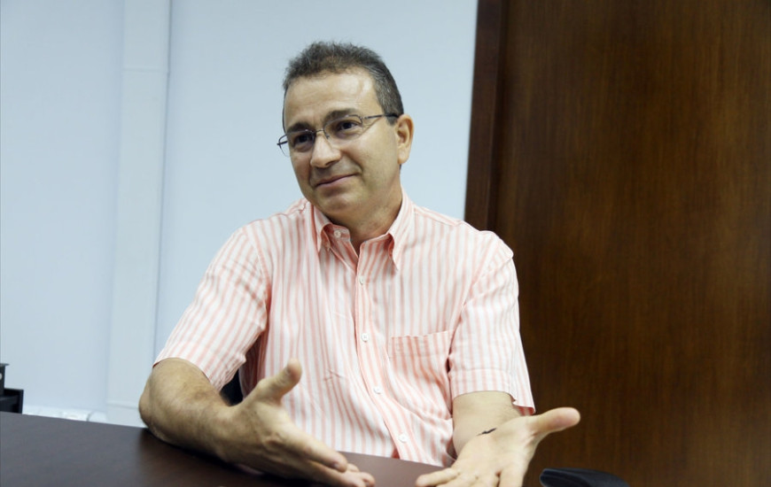 Juiz Gilson Coelho Valadares