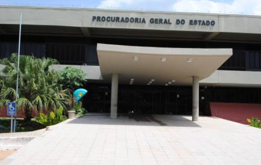 Procuradoria Geral do Estado do Tocantins