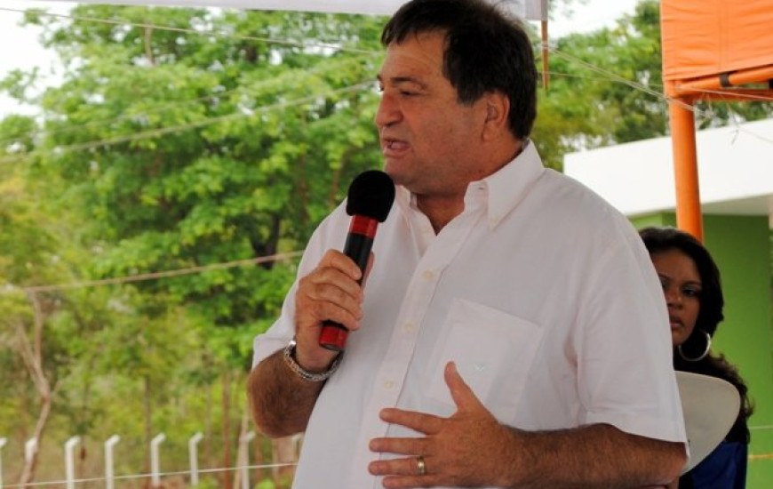 Deputado César Halum