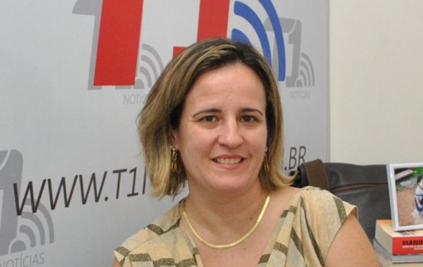 Luciana Costa aceitou acatou pedido do MPE