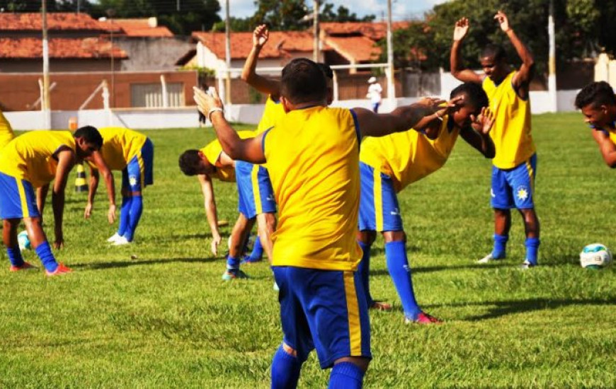 Palmas estréia neste sábado