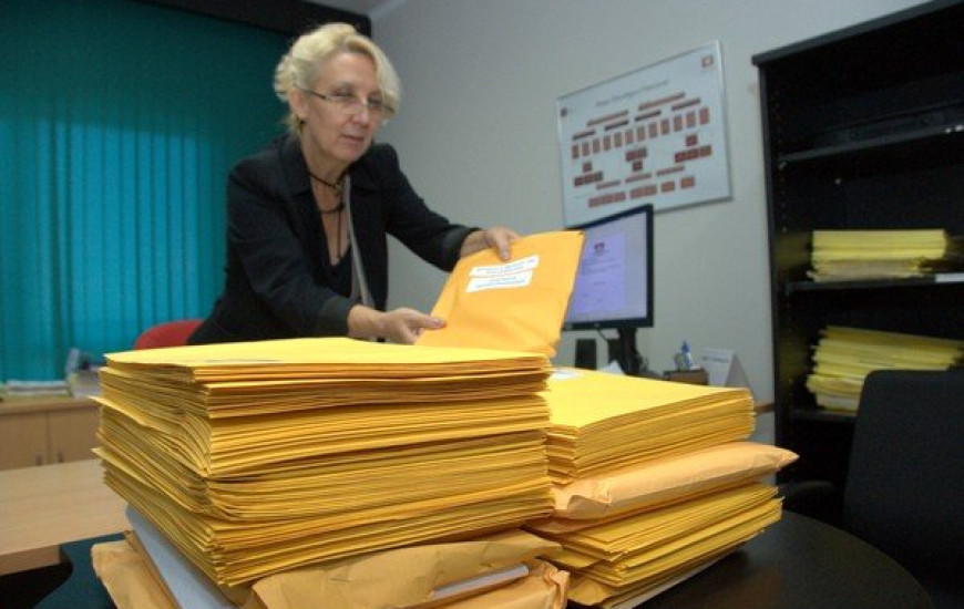 Maria Roseli de Almeida Pery, promotora de Justiça