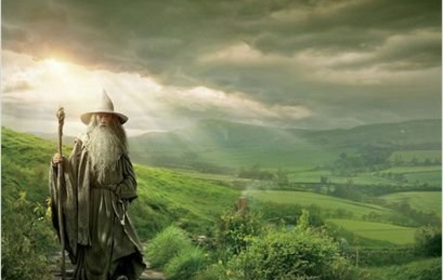 O Hobbit: Uma jornada Inesperada