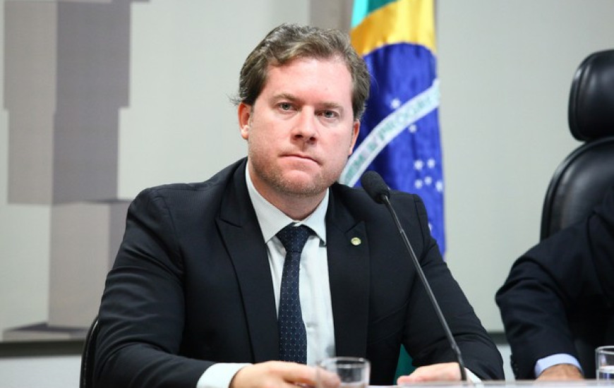 Ministro do Turismo, Marx Beltrão
