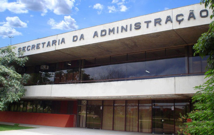 Secretaria da Administração do Estado