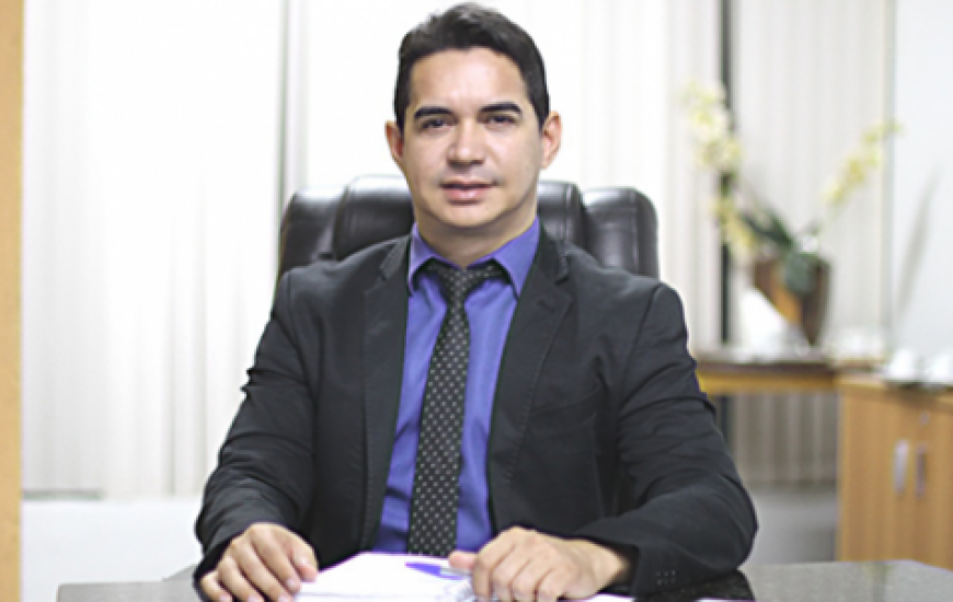 Vereador Gerson Alves 