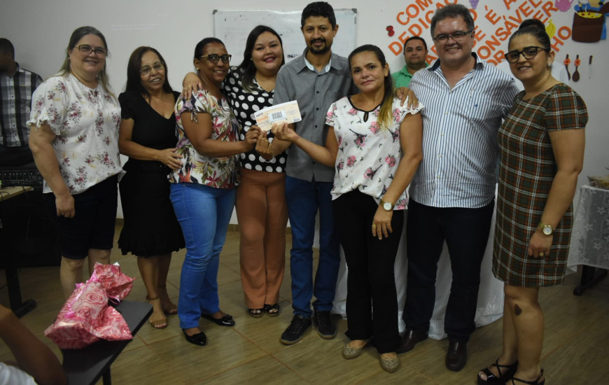 Prefeitura de Colinas do Tocantins cria incentivo a merenda escolar 