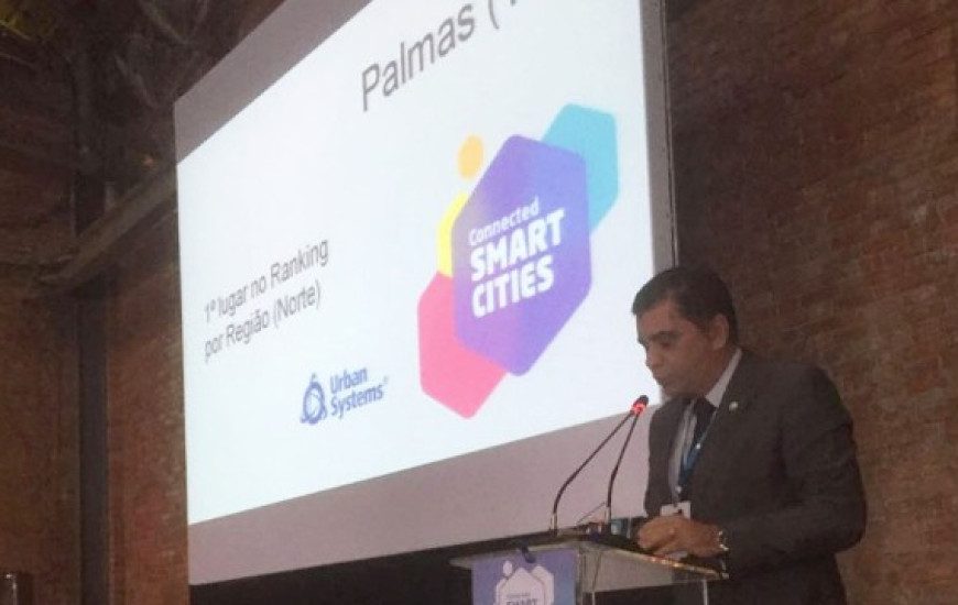 Amastha palestra no Smart City Expo