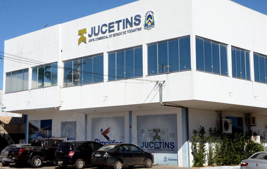 Atualmente no Tocantins são 11.720 empresas ativas com a natureza Eireli
