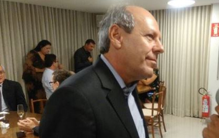 Dimas fala com Fabiano do Vale sobre eleições 2018