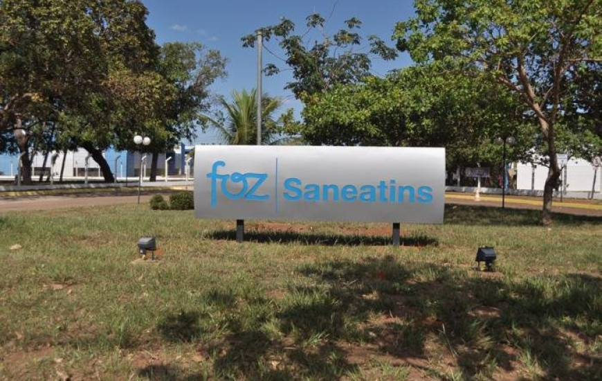 Foz/Saneatins