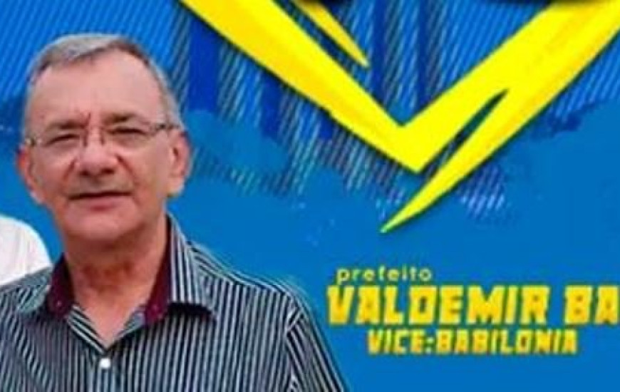 Valdemir Barros é eleito em Pium