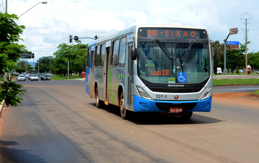 Ônibus no domingo de eleição circulam no mesmo horário de sábado