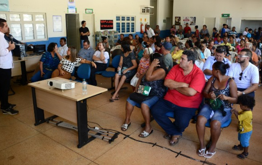 Ações são realizadas no Bairro Empreendedor