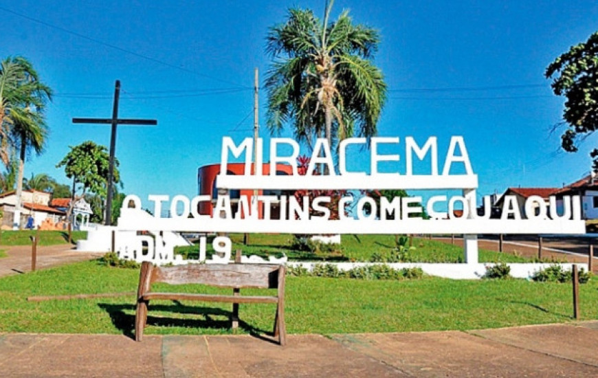 Miracema - TO.