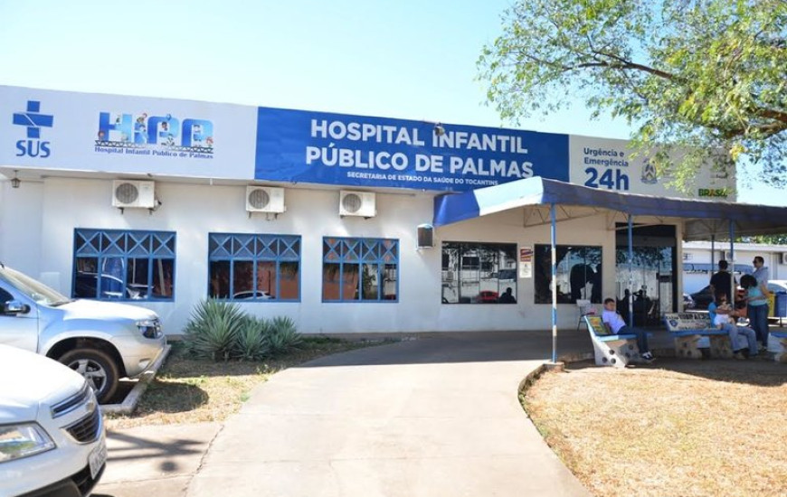 Hospital Infantil de Palmas