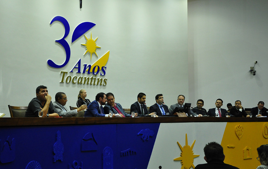 Governo participa de Audiência Pública na Assembléia Legislativa