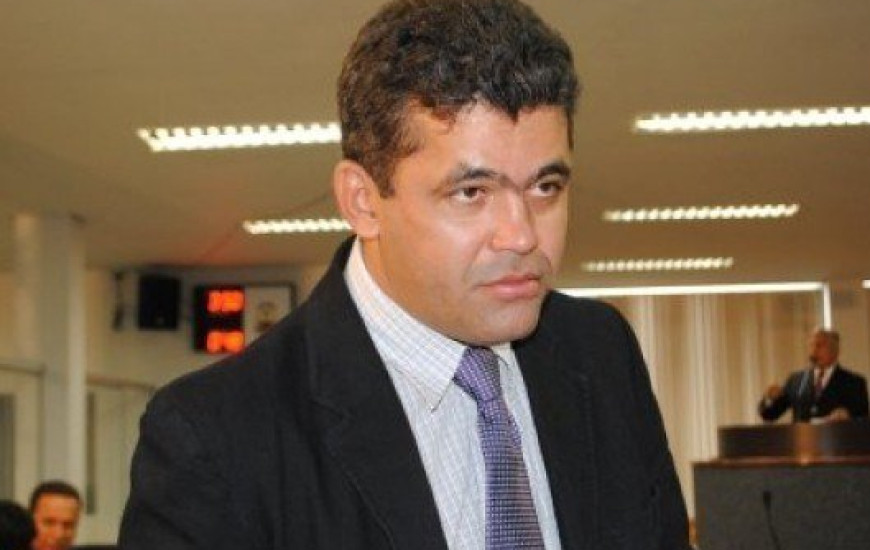 Vereador Milton Néris critica AL