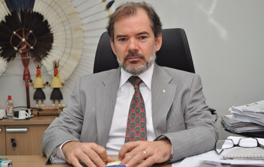 Procurador regional eleitoral, Álvaro Manzano