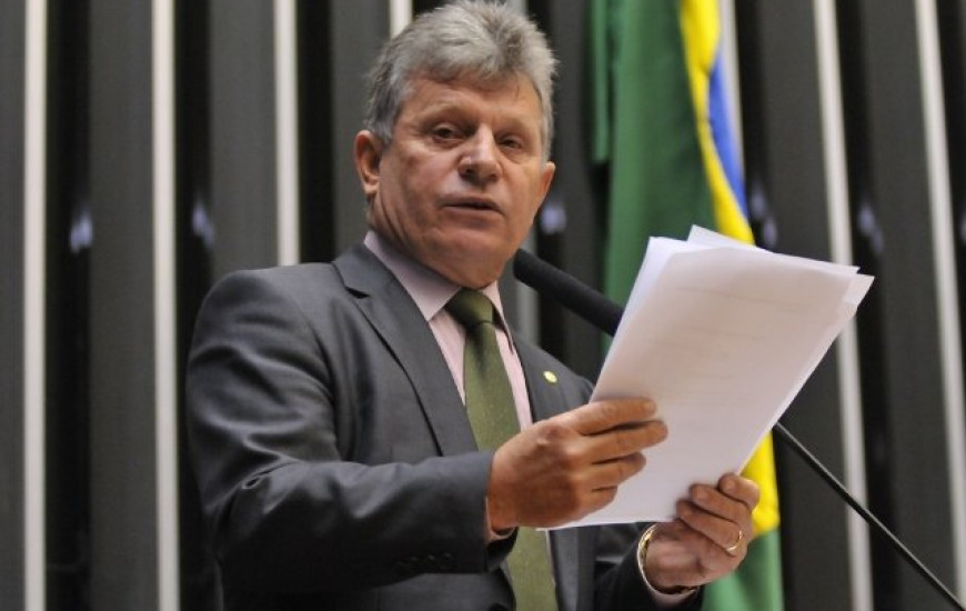 Deputado Ângelo Agnolin