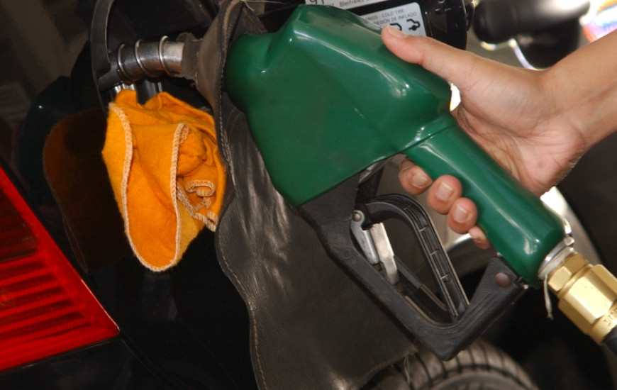Preços da gasolina, do diesel e do etanol subirão