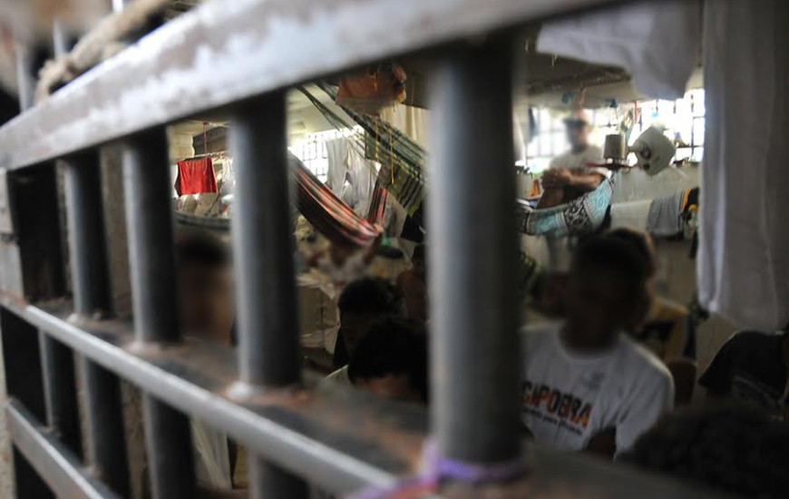 Tocantins conta atualmente com cerca de 3.500 presos