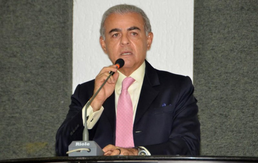 Deputado Paulo Mourão propõe audiência pública