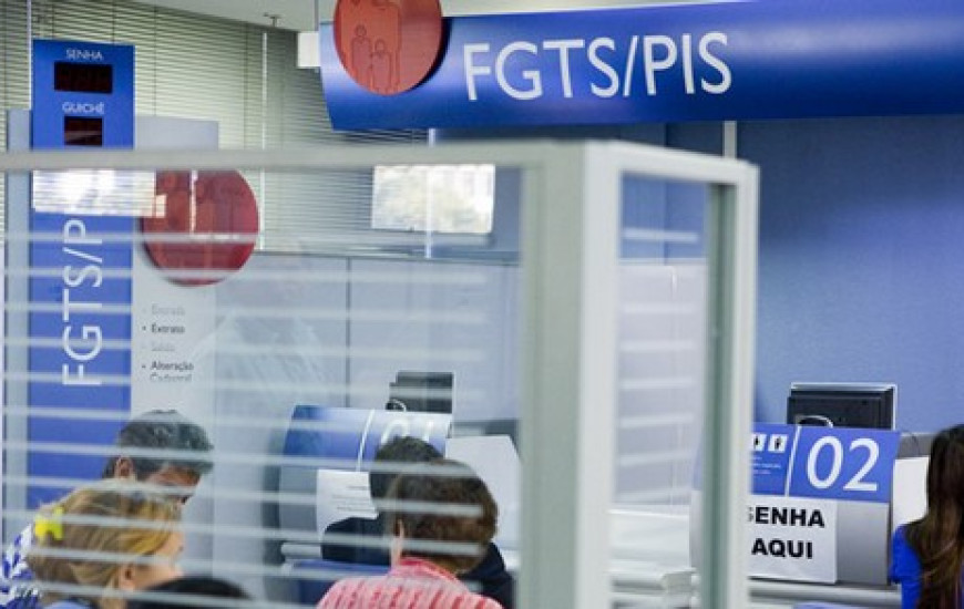 Servidores terão acesso a contas do FGTS