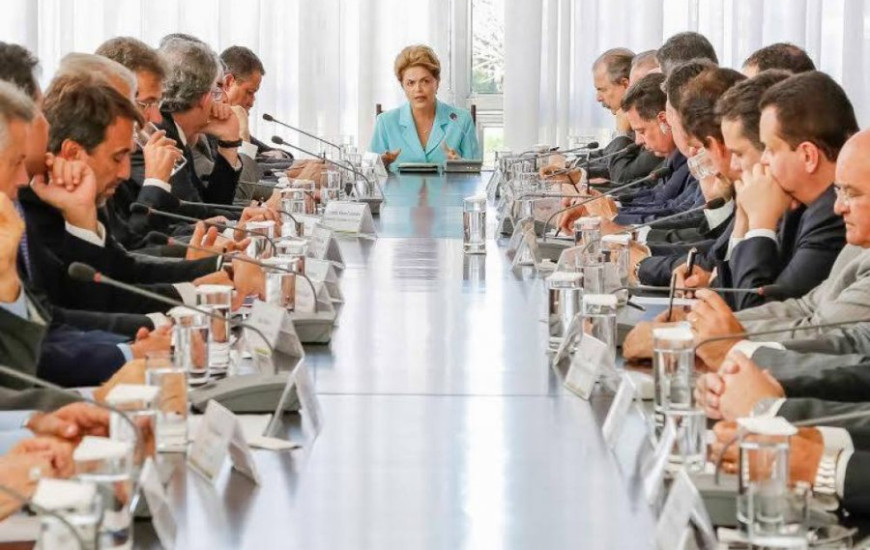 Reunião foi realizada em Brasília