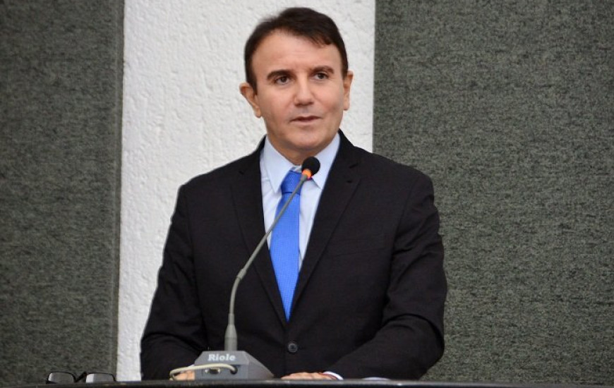 Deputado Eduardo Siqueira Campos
