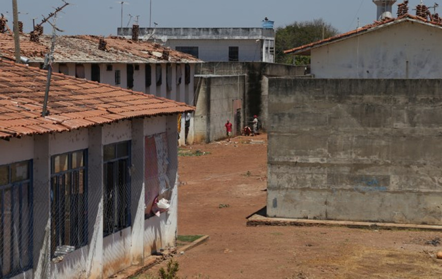 Centro de Reeducação Social Luz do Amanhã 