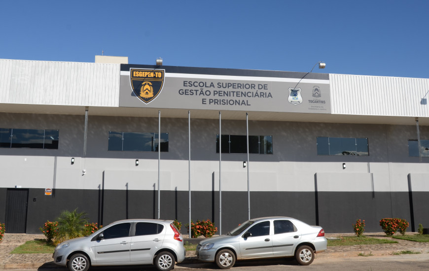 Escola Superior de Gestão Penitenciária e Prisional do Tocantins (Esgepen)