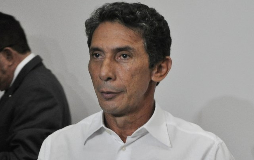 Ex-prefeito Raul Filho