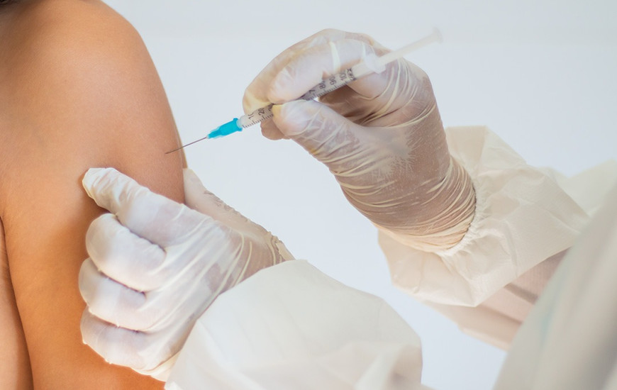 População deve procurar uma das UBSs para se vacinar