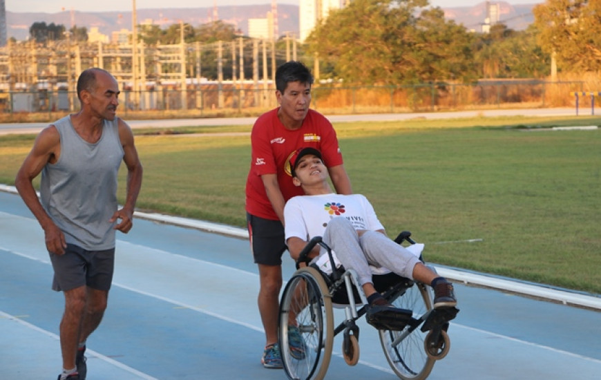 Corrida acontece neste sábado, em Palmas