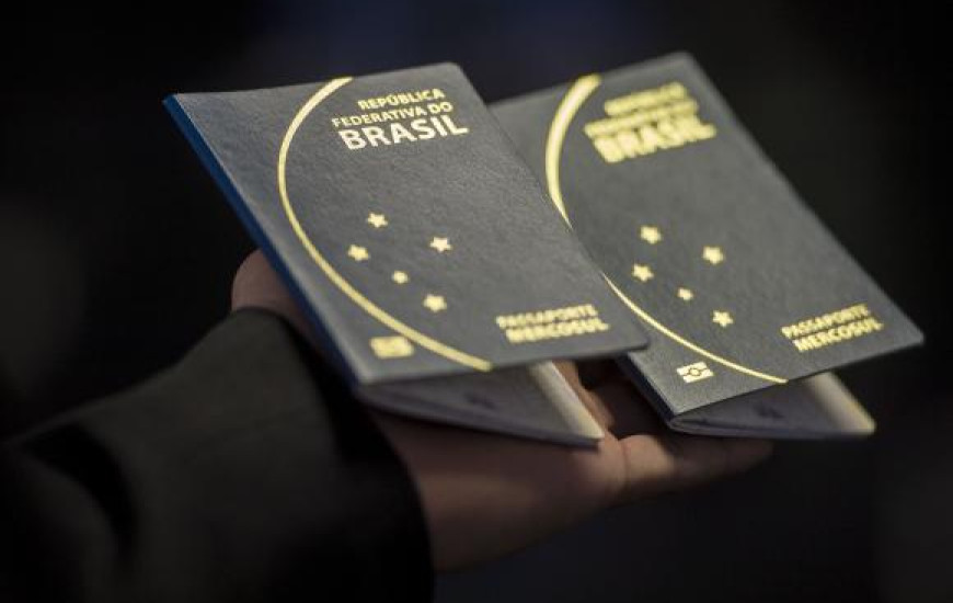 Passaportes poderão ser emitidos por cartórios