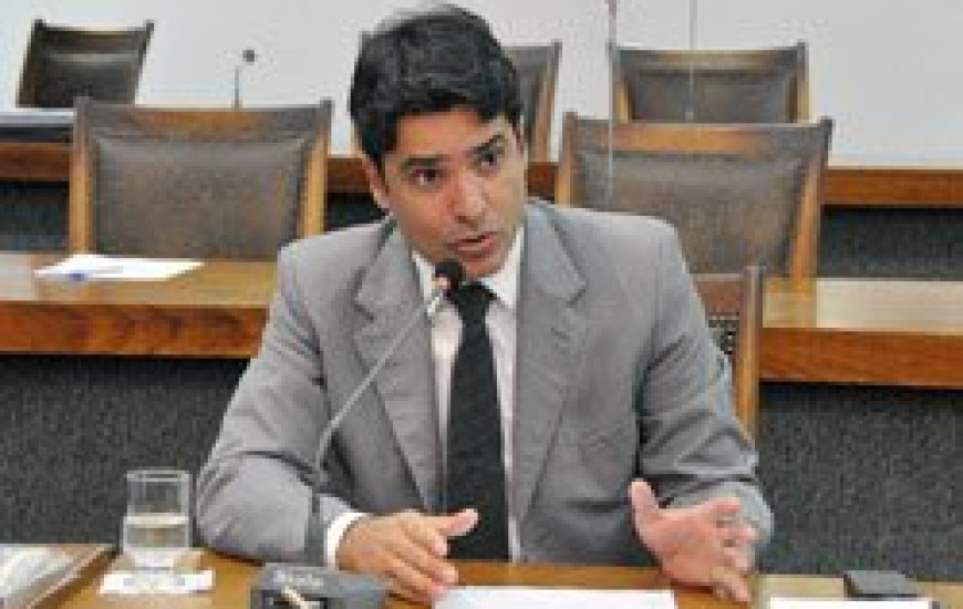 Deputado Marcelo Lelis