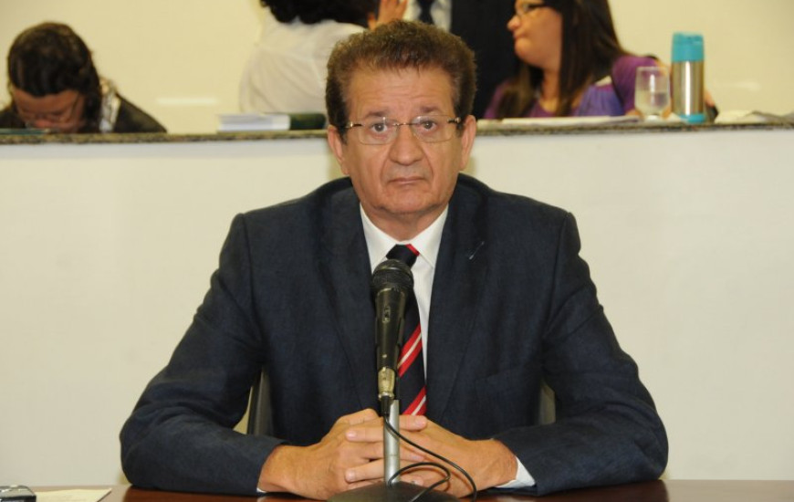 Raimundo Palito é deputado estadual