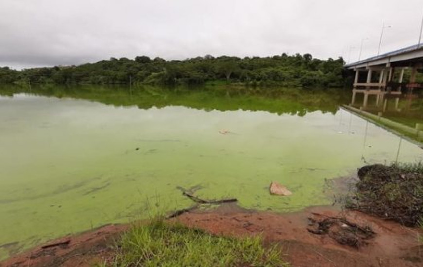 Deputados vão verificar in loco nível de poluição do Lago de Palmas