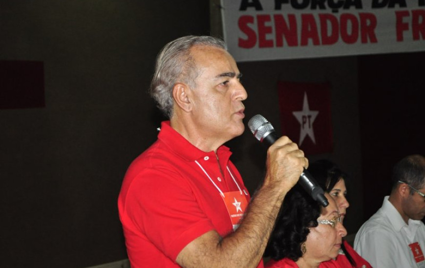 Paulo Morão é candidato a deputado estadual