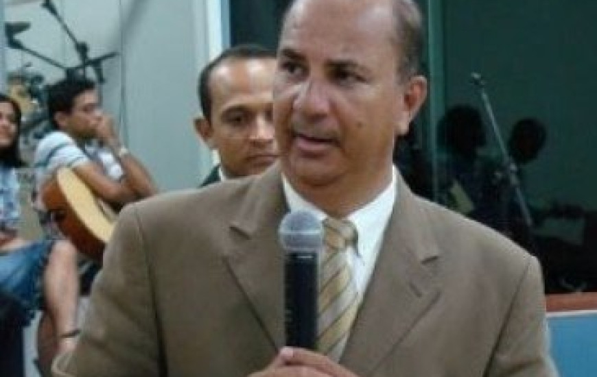 Pastor Amarildo
