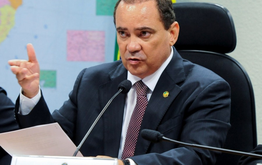 Vicentinho Alves destacou projetos de lei propostos e votados