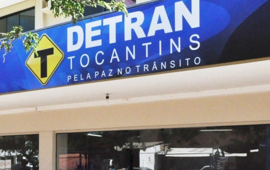 Detran Tocantins é alvo de representação