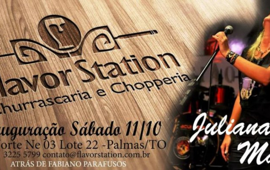 Flavor Station Churrascaria e Chopperia